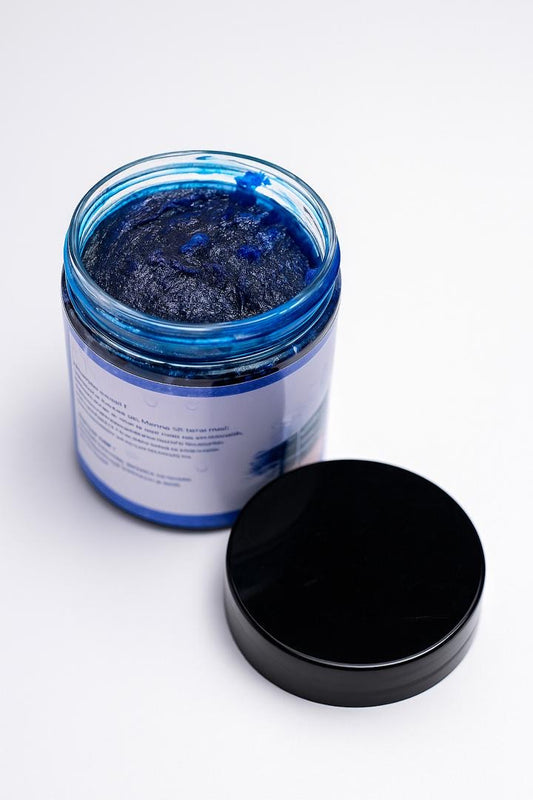 Savon au nila bleu 250g